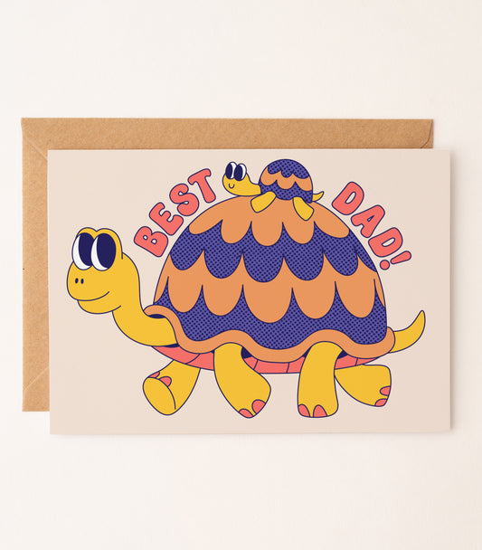 Best Dad! Card